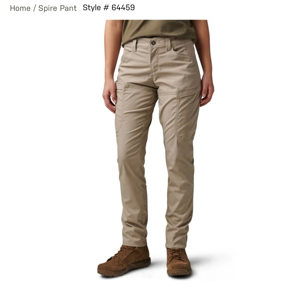 5.11 Spire Cargo Pants NWT